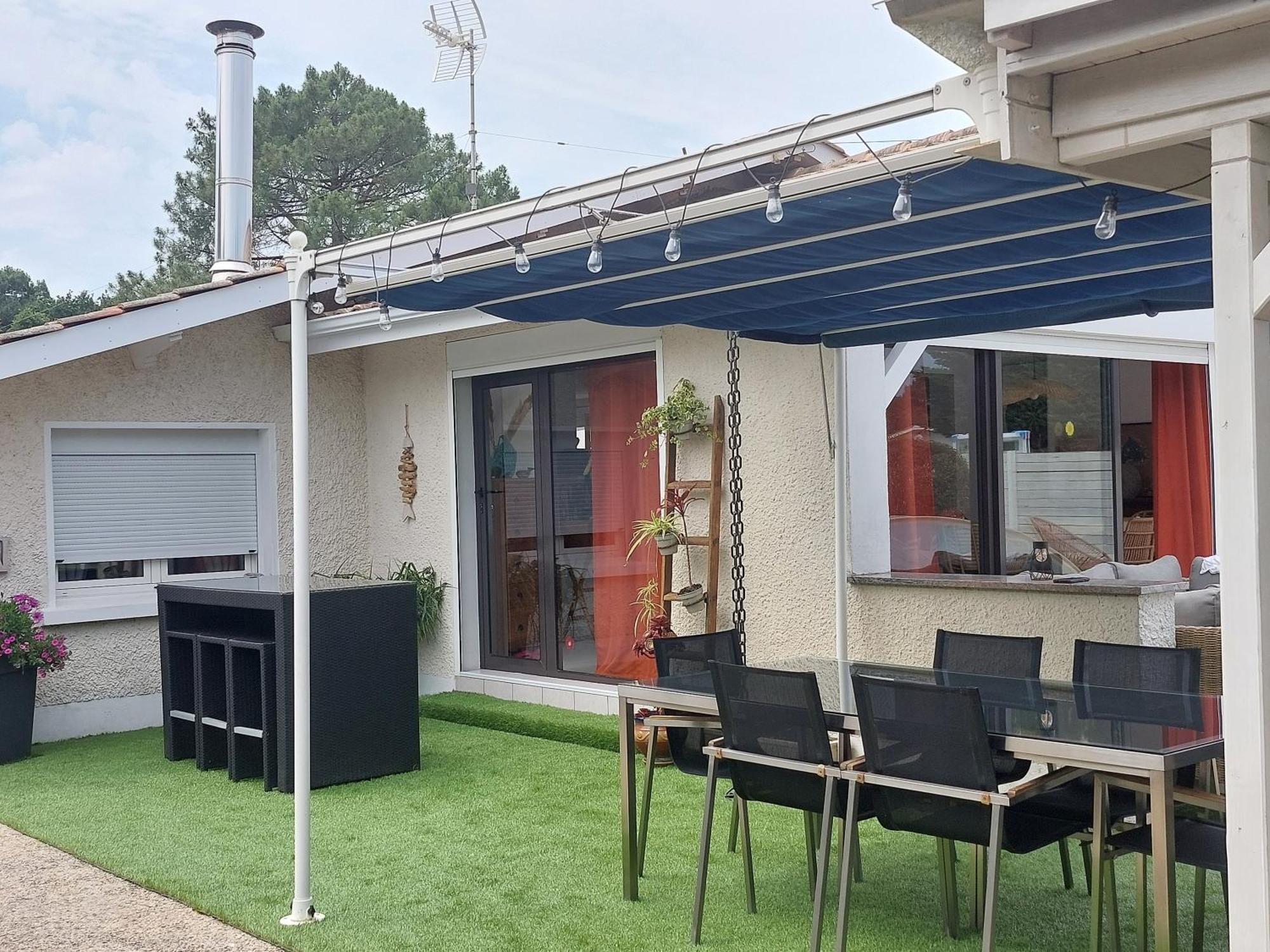 Plaisirs De Lege Villa Exterior photo